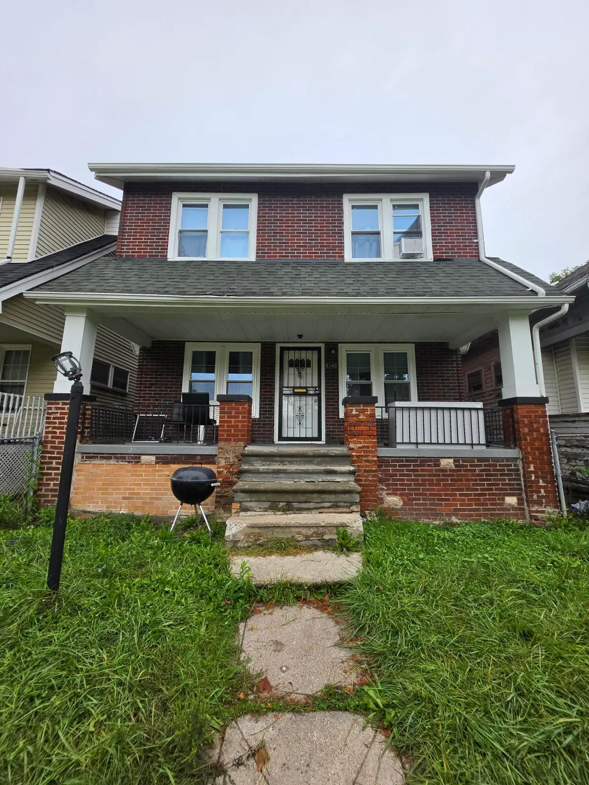 5143 Saint Clair Street, Detroit, MI 48213 - #1