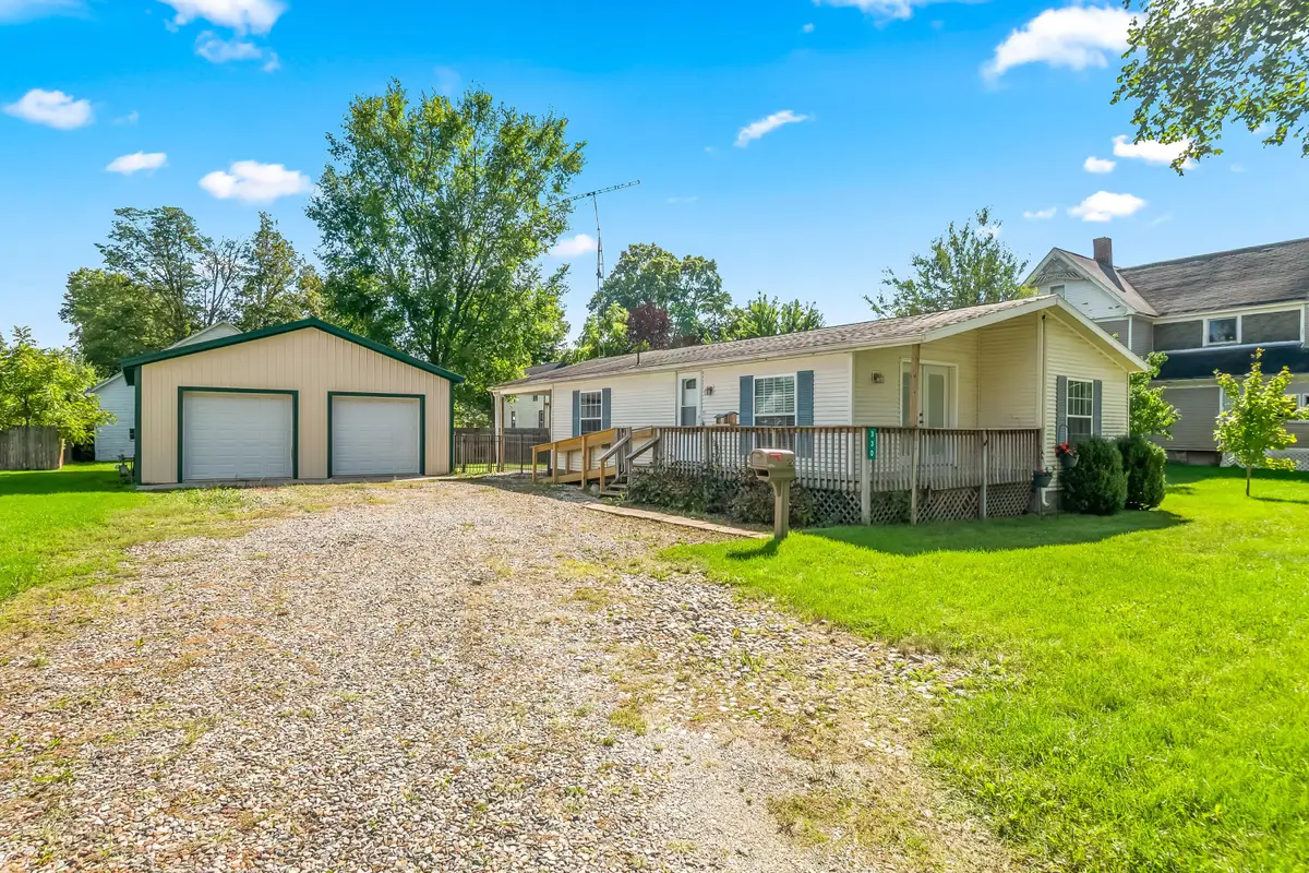 330 N Matteson Street, Bronson, MI 49028 - #1