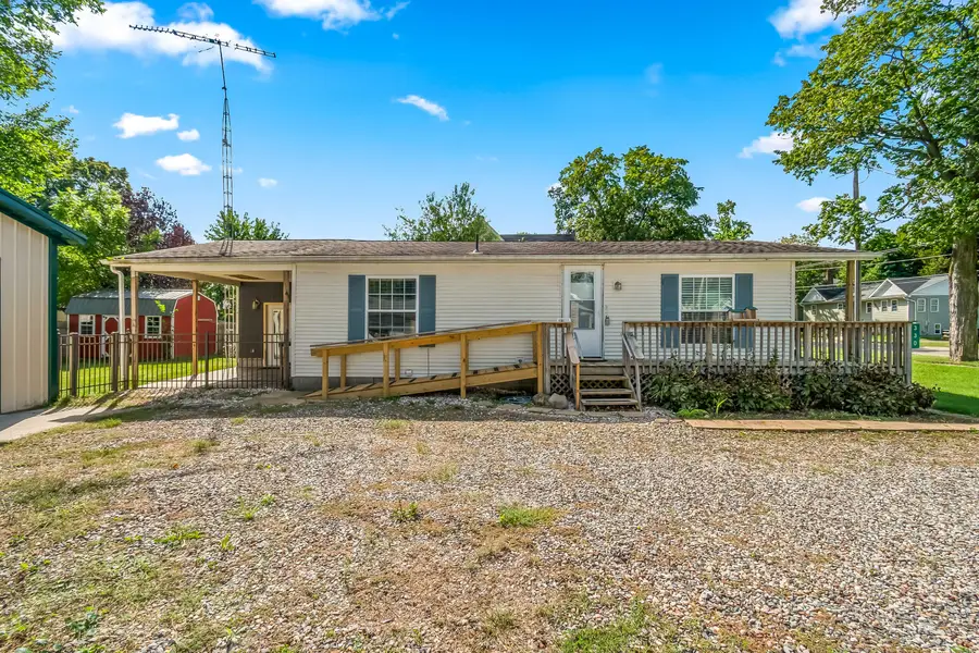 330 N Matteson Street, Bronson, MI 49028 - #3