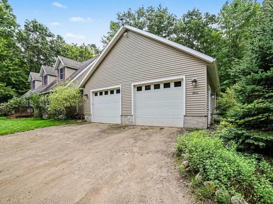 2033 W Meinert Road, Montague, MI 49437 - #2