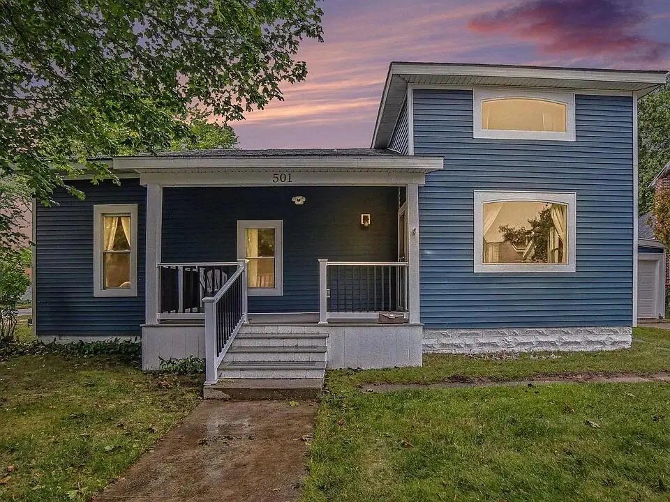 501 N Rath Avenue, Ludington, MI 49431 - #1