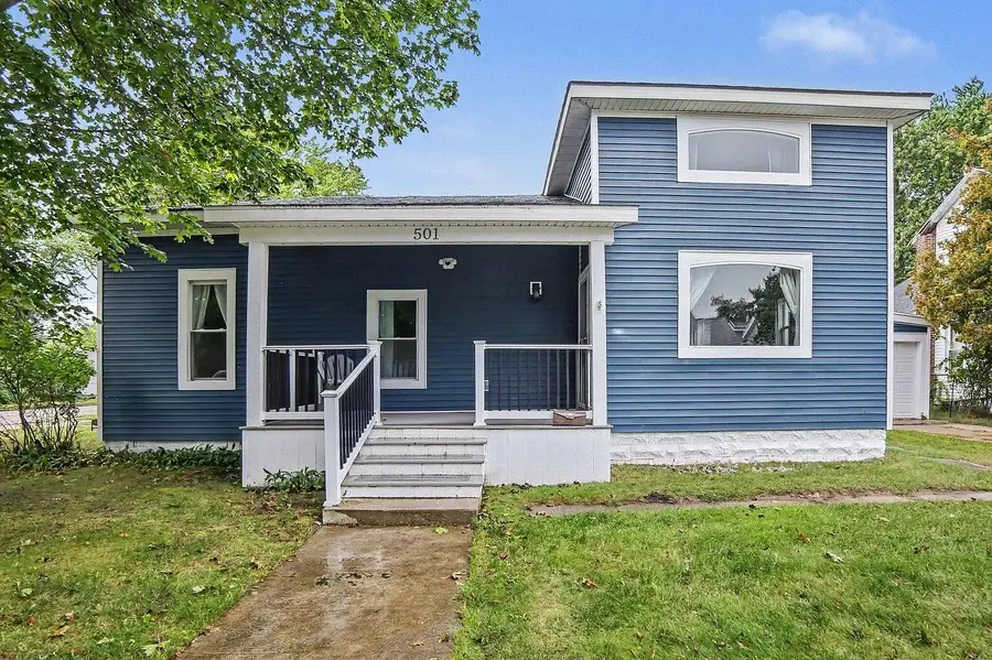 501 N Rath Avenue, Ludington, MI 49431 - #2