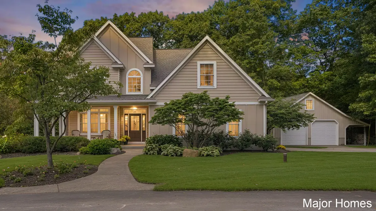 10400 Heether Road, Belding, MI 48809 - #1