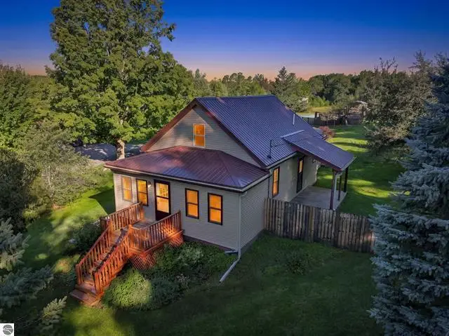 14398 15 Mile Road, Leroy, MI 49655 - #1