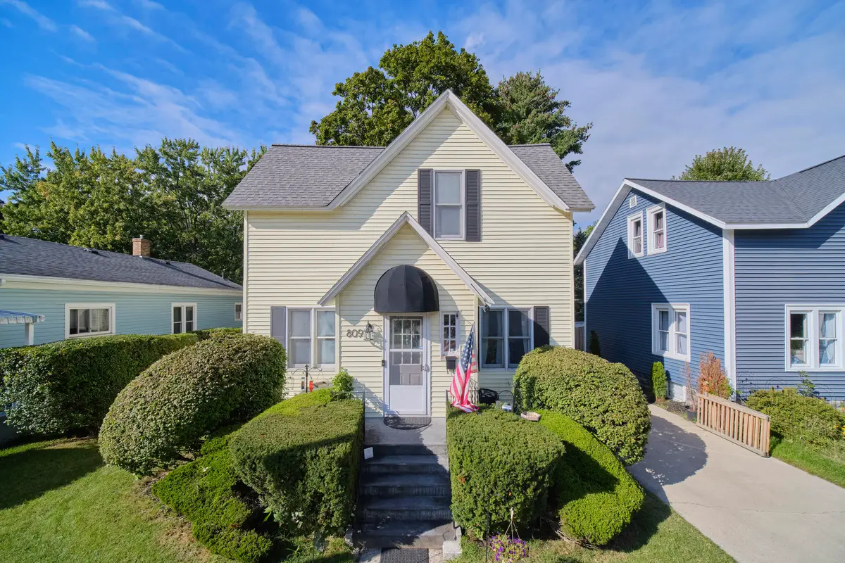 809 Brother Street, Ludington, MI 49431 - #1