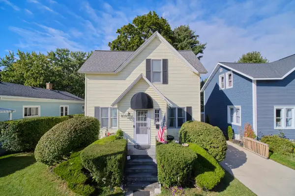 809 Brother Street, Ludington, MI 49431