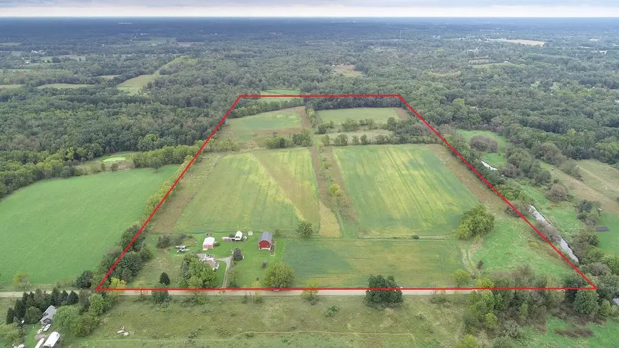 9741 E Cutler Road, Laingsburg, MI 48848 - #3