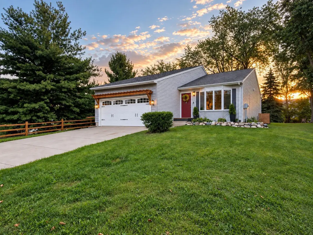 1701 Stone Mill Road, Kalamazoo, MI 49006 - #1