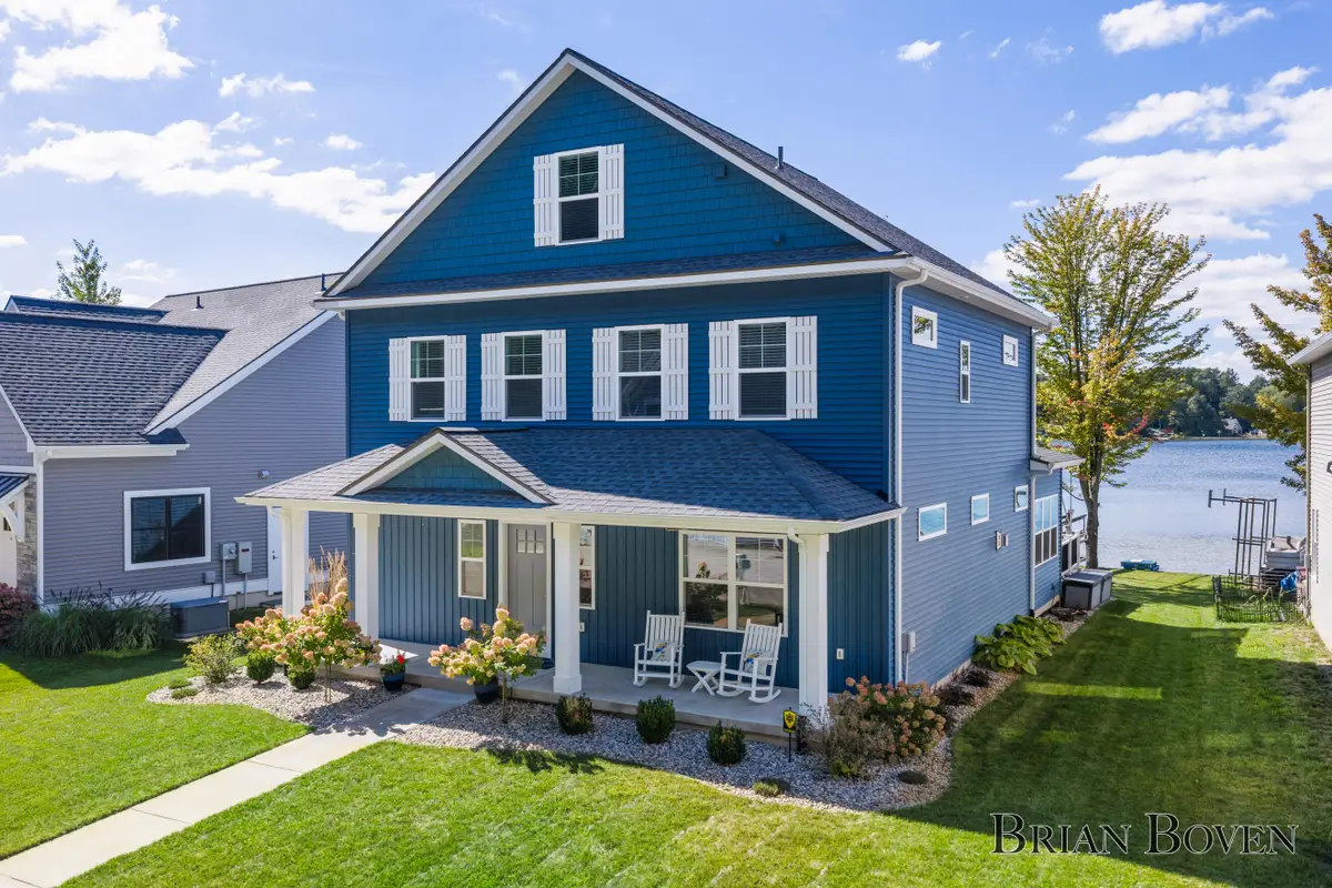 2013 Lake Street, Pierson, MI 49339 - #1