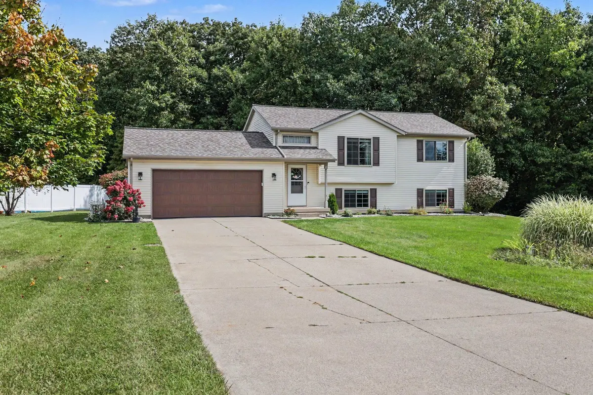 7423 High Timber Drive, Greenville, MI 48838 - #1