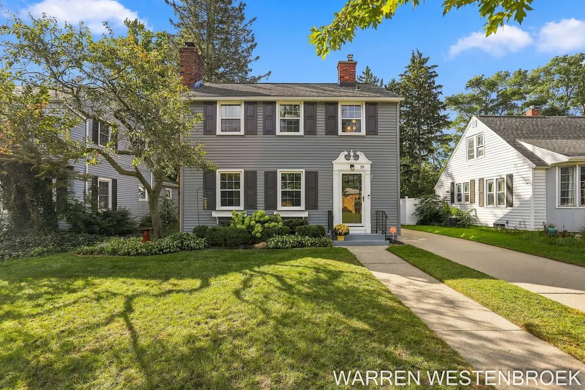 28 E 25th Street, Holland, MI 49423 - #1
