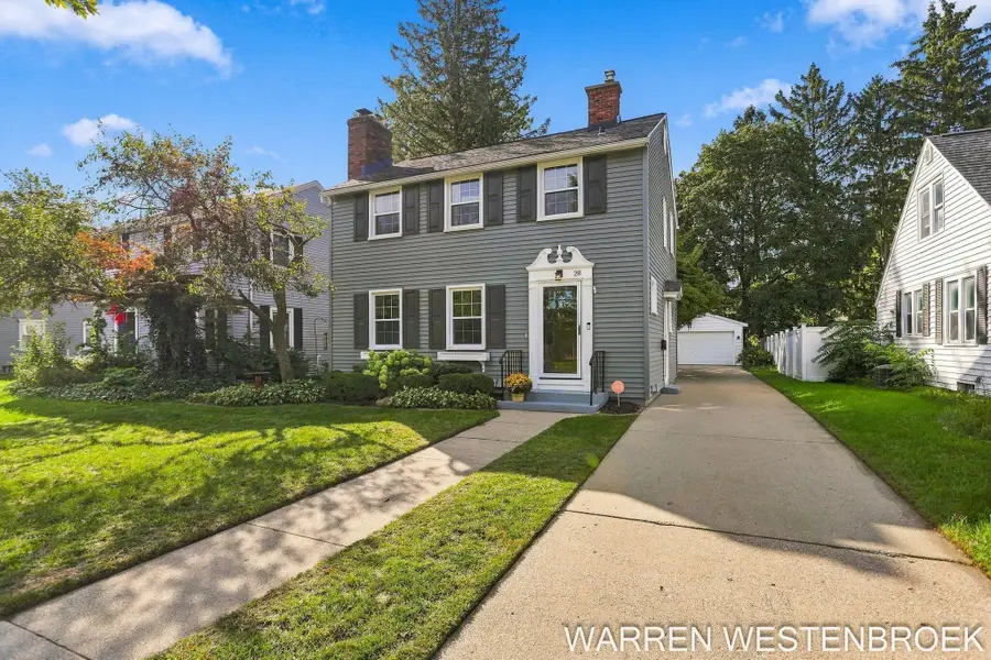28 E 25th Street, Holland, MI 49423 - #2