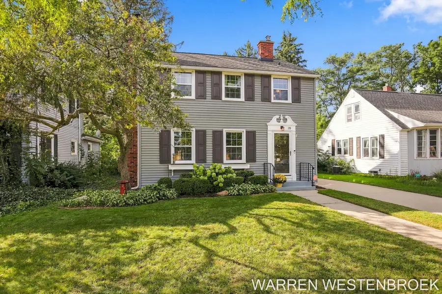 28 E 25th Street, Holland, MI 49423 - #3