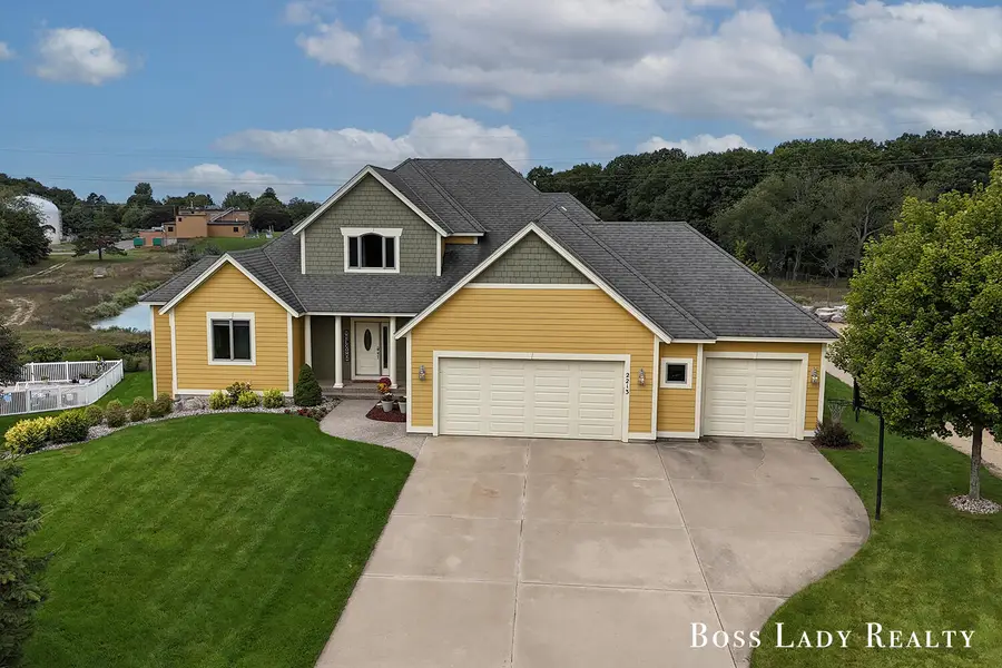 2213 N Bristol Street, Holland, MI 49424 - #3
