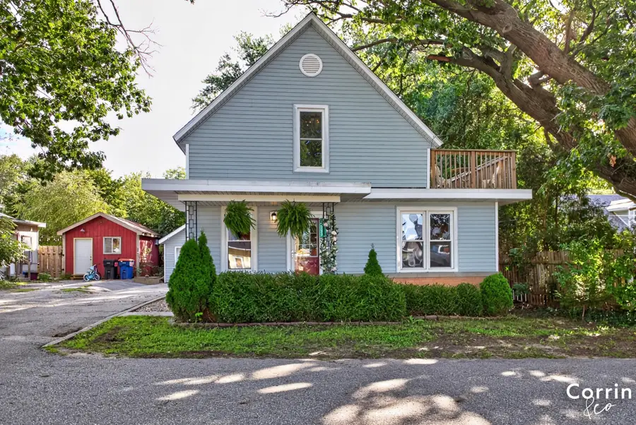 4593 Church Street, Holland, MI 49423 - #2