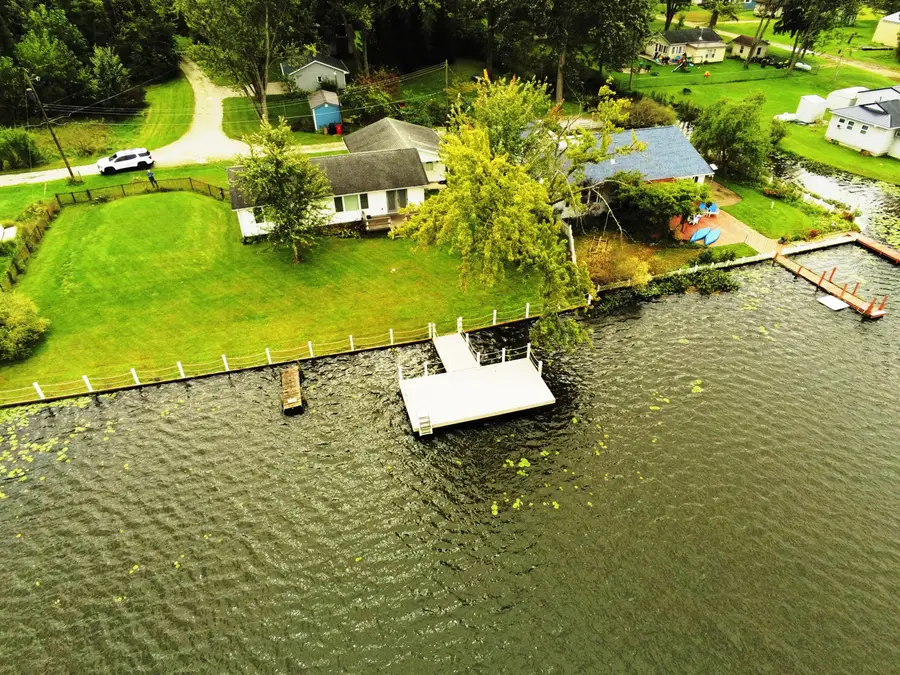 5309 Lake Road, Reading, MI 49274 - #2