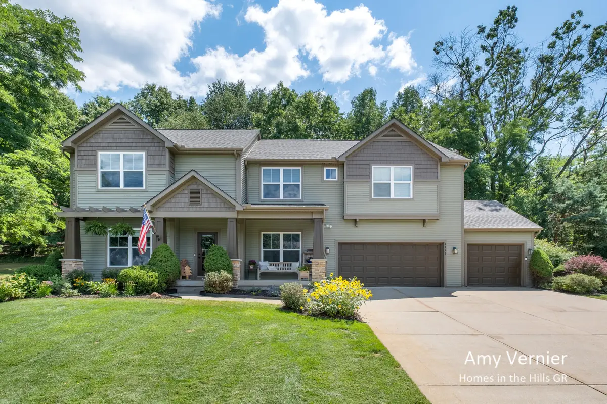 7860 Sandy Hollow Drive Se, Alto, MI 49302 - #1