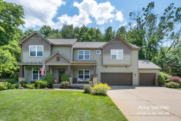 7860 Sandy Hollow Drive Se, Alto, MI 49302