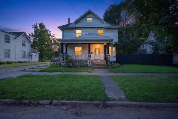 211 Orange Street, Jackson, MI 49202