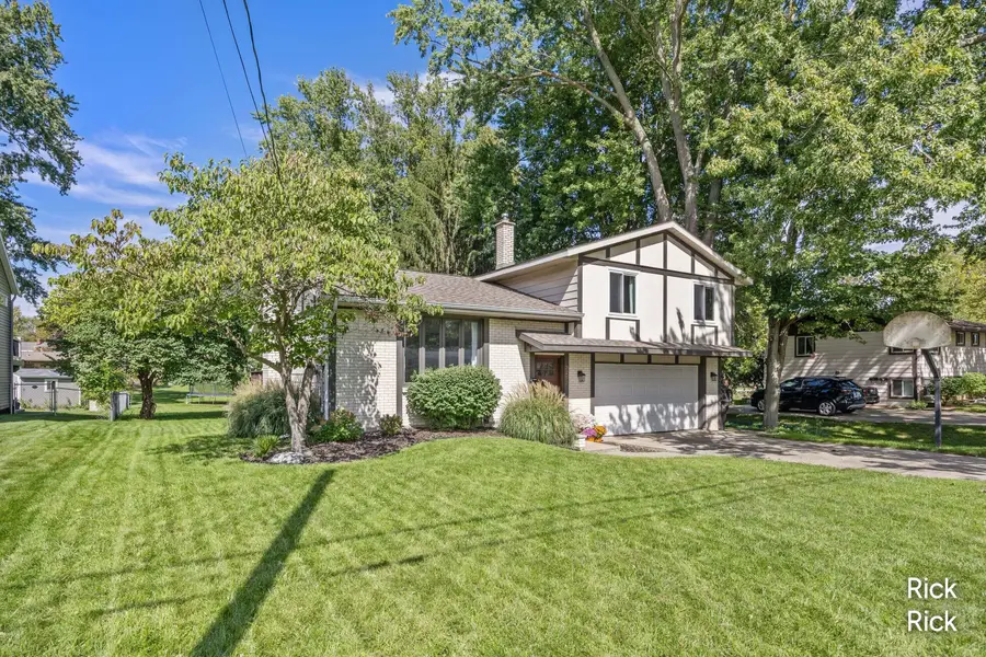 3293 Oak Street, Hudsonville, MI 49426 - #2