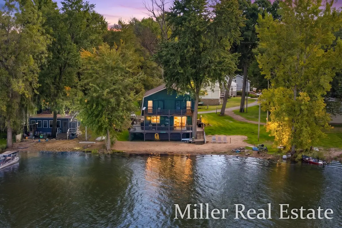2032 Howard Point, Nashville, MI 49073 - #1