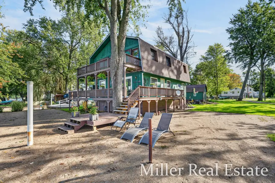 2032 Howard Point, Nashville, MI 49073 - #3
