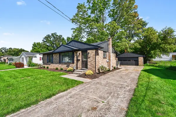 1664 Benjamin Avenue Ne, Grand Rapids, MI 49505