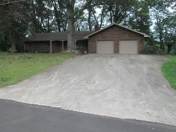 6356 Scherr Road, Berrien Springs, MI 49103