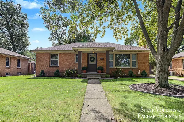 1134 Colrain Street Sw, Wyoming, MI 49509