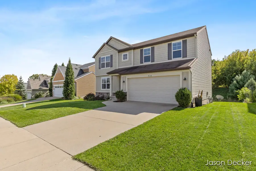 518 Orchard Drive Ne, Rockford, MI 49341 - #3