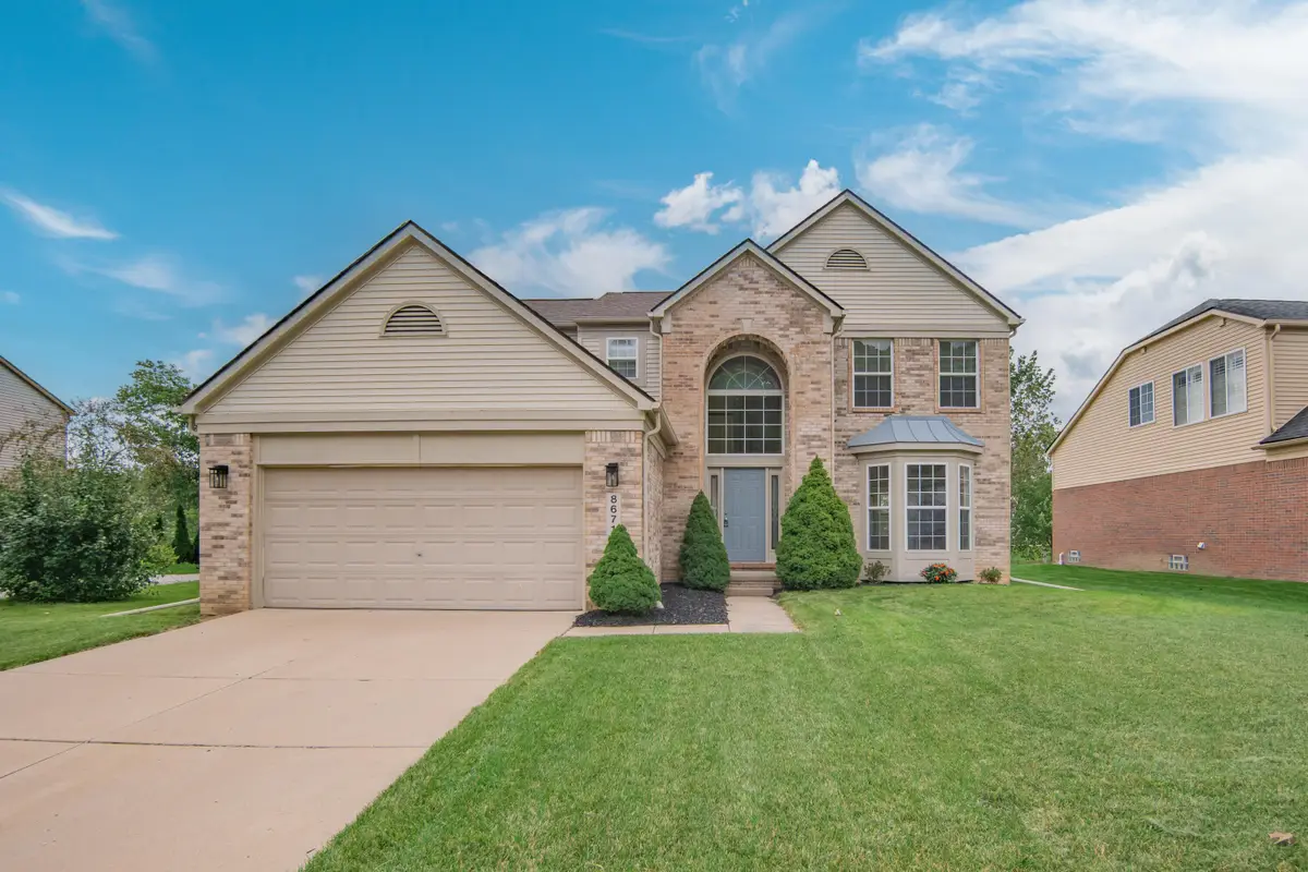8671 Lilly Drive, Ypsilanti, MI 48197 - #1
