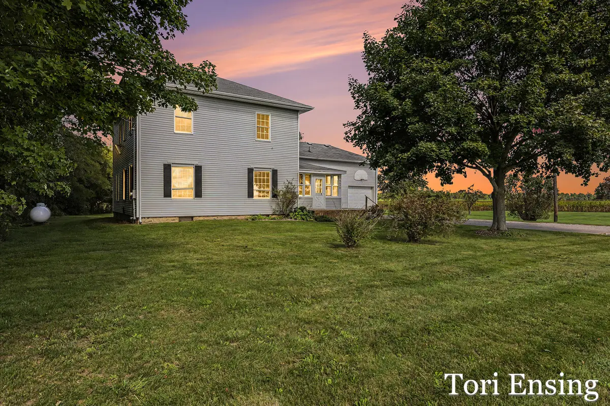 6676 County Farm Road, Greenville, MI 48838 - #1