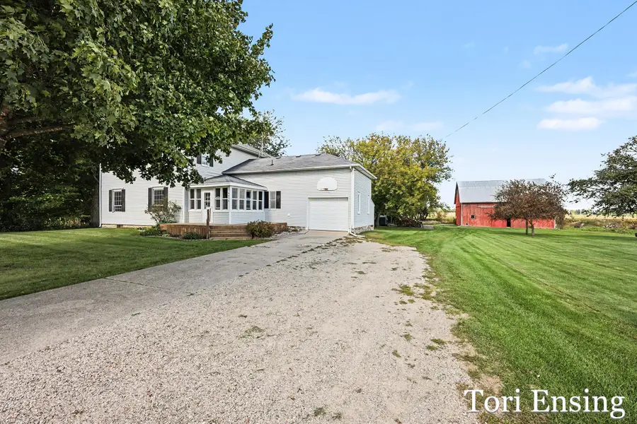 6676 County Farm Road, Greenville, MI 48838 - #2
