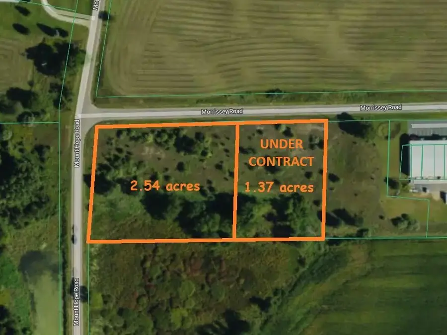 0 Morrissey Road, Grass Lake, MI 49240 - #2