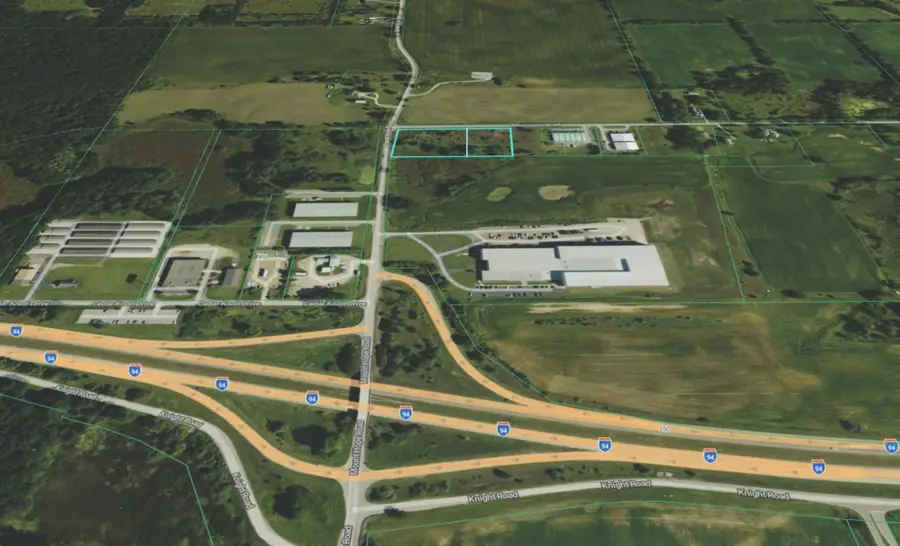 0 Morrissey Road, Grass Lake, MI 49240 - #3