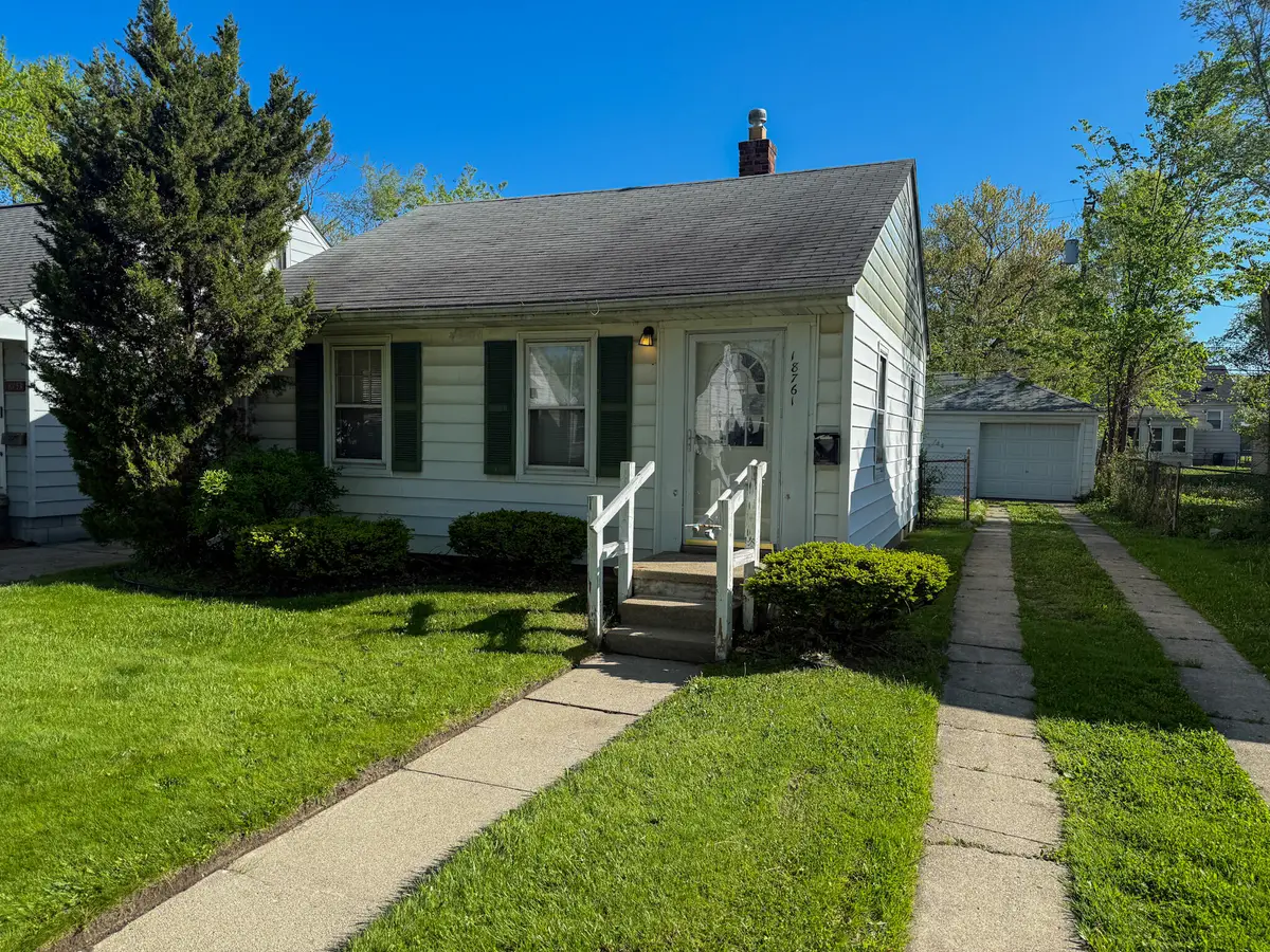 18761 Kingsville Street, Harper Woods, MI 48225 - #1