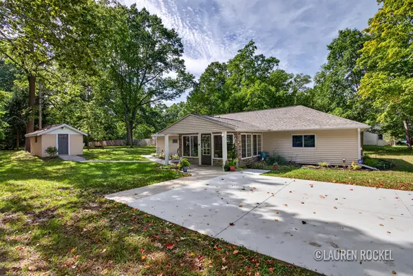 4819 Whitney Street, Montague, MI 49437