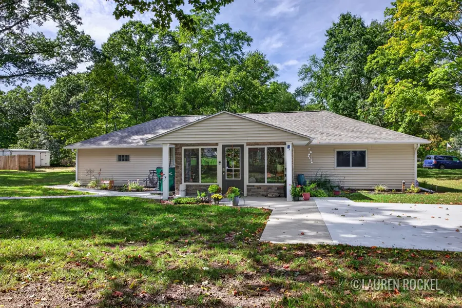 4819 Whitney Street, Montague, MI 49437 - #2