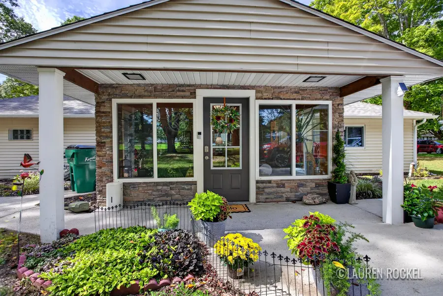 4819 Whitney Street, Montague, MI 49437 - #3