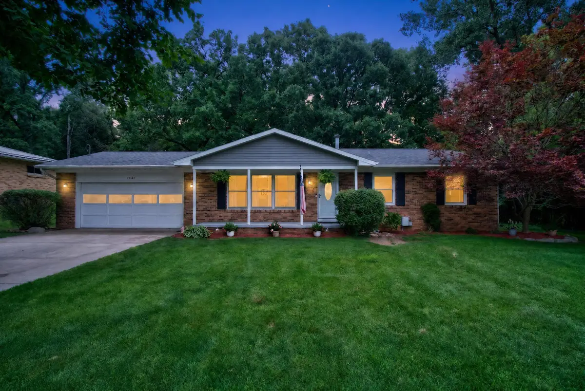 2543 Tricia Drive, Jackson, MI 49201 - #1