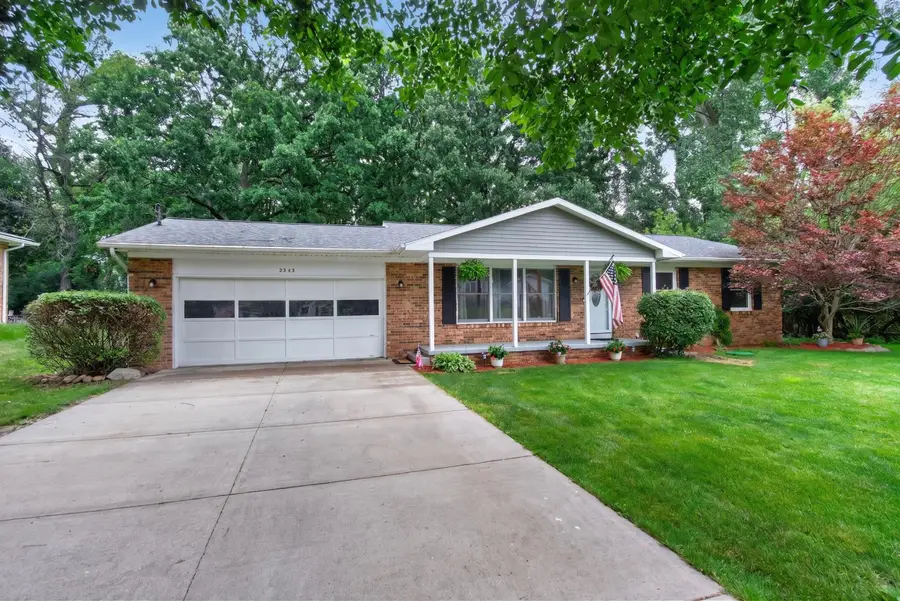 2543 Tricia Drive, Jackson, MI 49201 - #3
