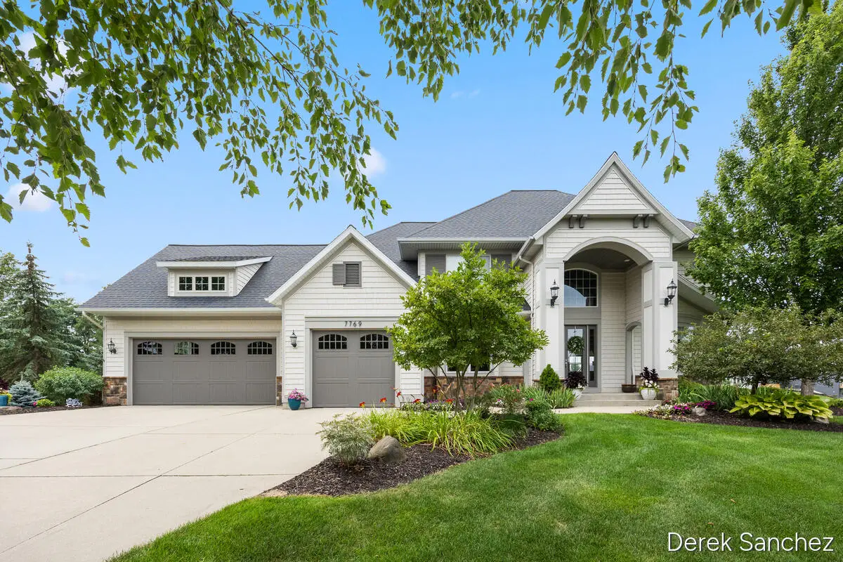 7769 Harmony Cove Court, Byron Center, MI 49315 - #1