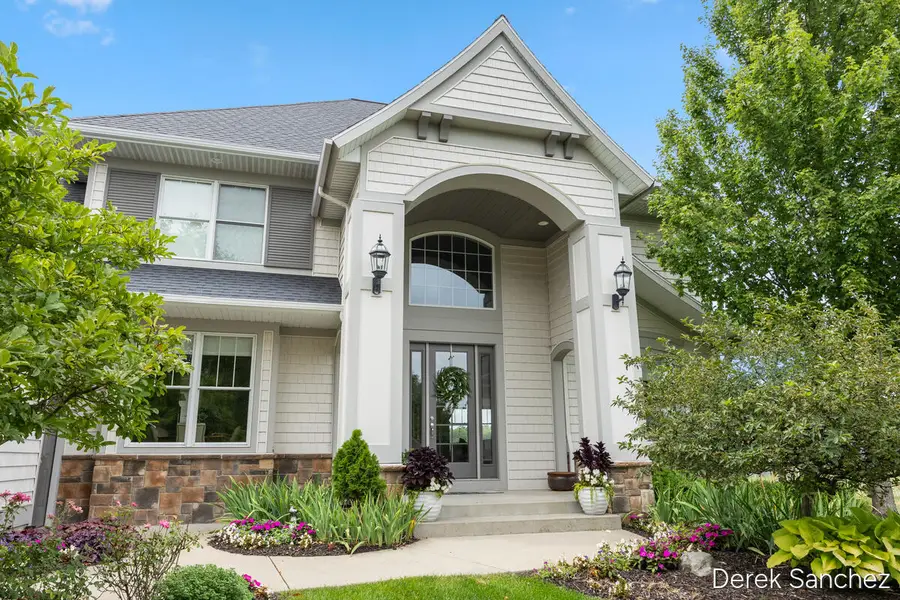 7769 Harmony Cove Court, Byron Center, MI 49315 - #2