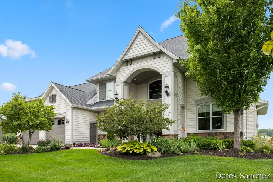 7769 Harmony Cove Court, Byron Center, MI 49315 - #3