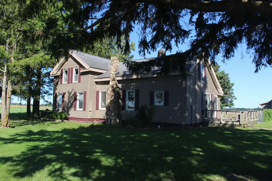 6348 W V Avenue, Schoolcraft, MI 49087 - #2