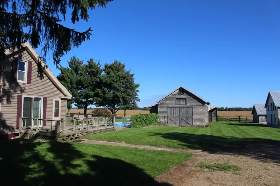 6348 W V Avenue, Schoolcraft, MI 49087 - #3