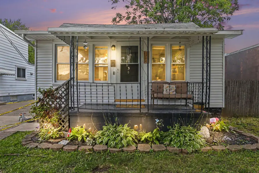 1764 Euclid Street, Lincoln Park, MI 48146 - #3