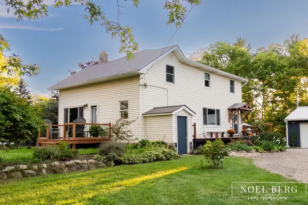 6545 Blackmer Road, Ravenna, MI 49451