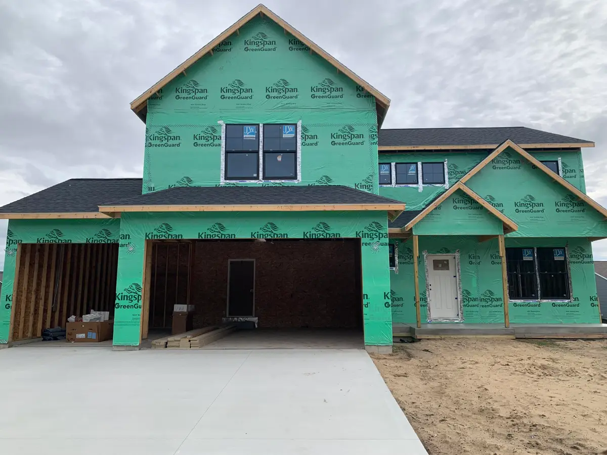 12462 Emerson Road, Grand Haven, MI 49417 - #1