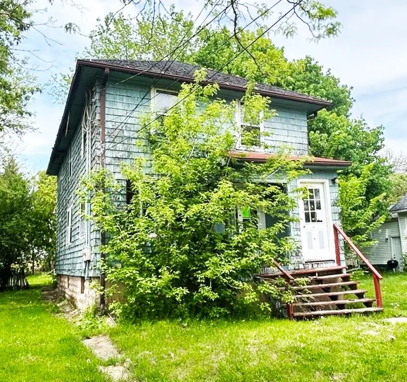 320 N Forbes Street, Jackson, MI 49202 - #1